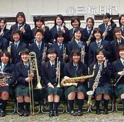 奈良県奈良育英中学高等学校 (中学)校服制服照片图片12